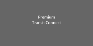 Transit connect