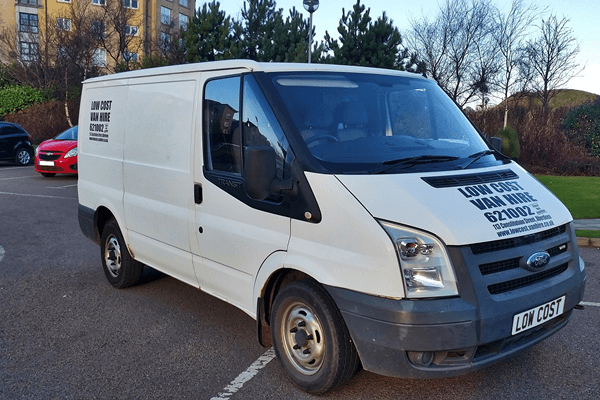 To Nine Solar eclipse Van Budget Transit Van Hire Aberdeen - Low Cost Car Hire and Van Hire in  Aberdeen - Fast and Efficient Service with Cheap Rates