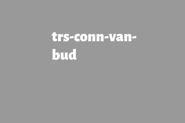trs-conn-van-bud