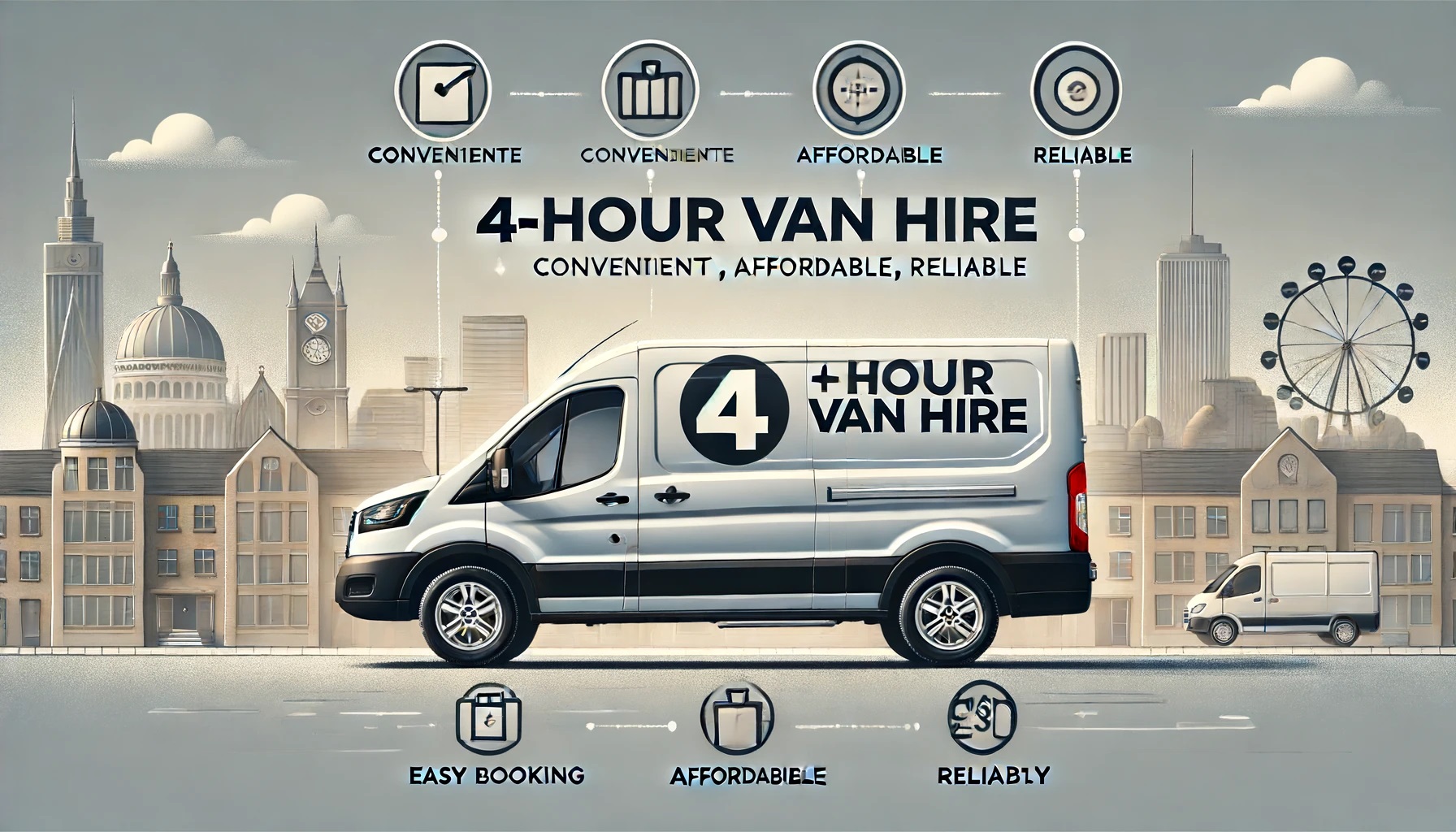 4 hr van hire Low Cost Car Hire and Van Hire in Aberdeen Fast and